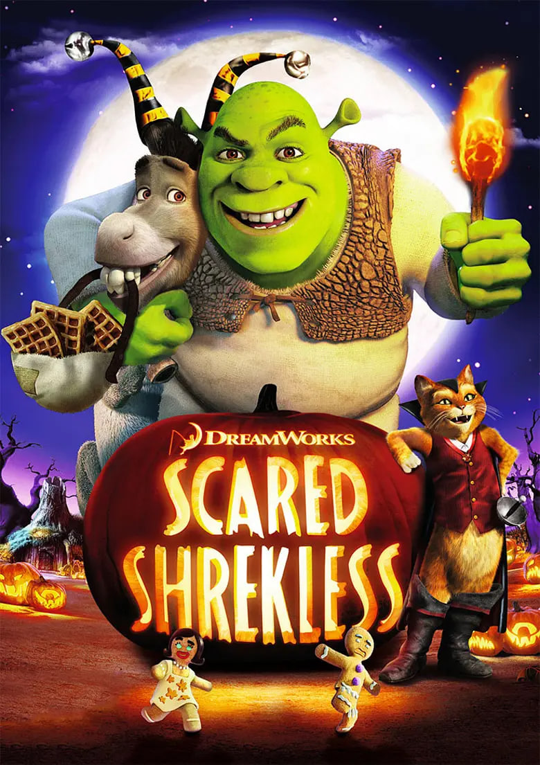 史瑞克的万圣游戏免费观看