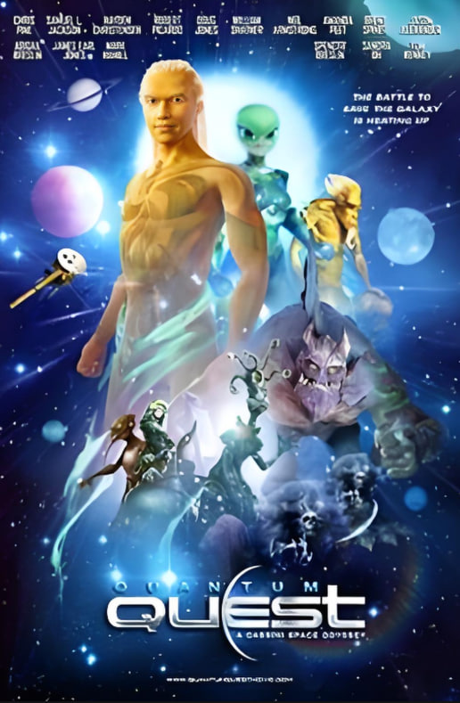 量子战争：卡西尼空间之旅免费观看