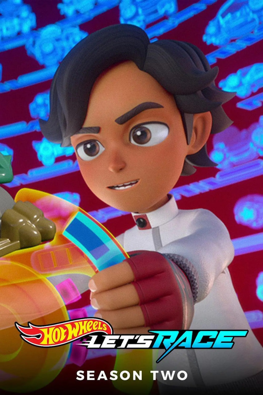 风火轮竞速赛 第二季免费观看