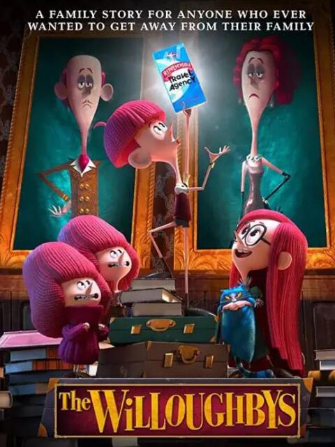 威洛比家的孩子们免费观看